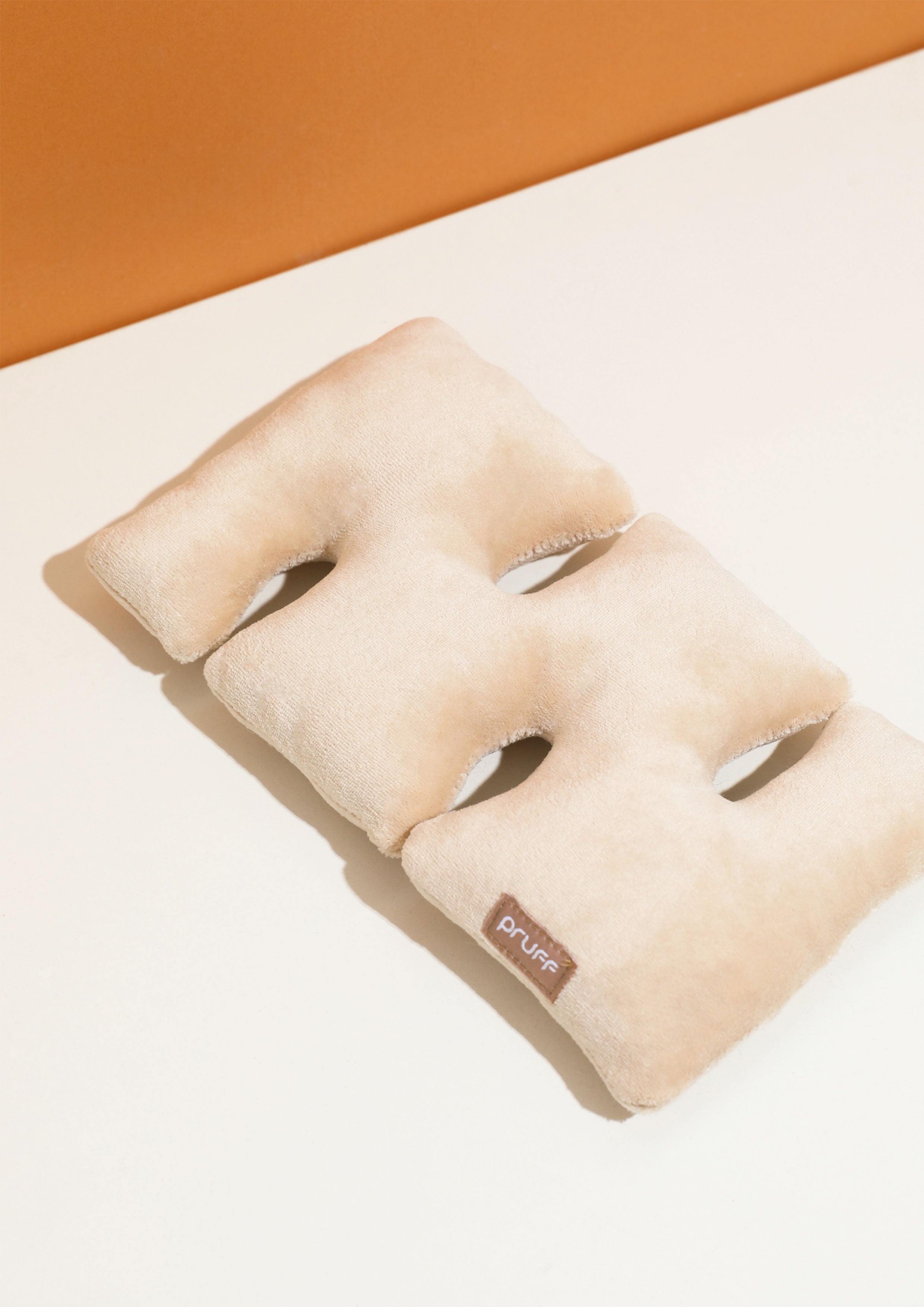 Puzzle Plush Toy