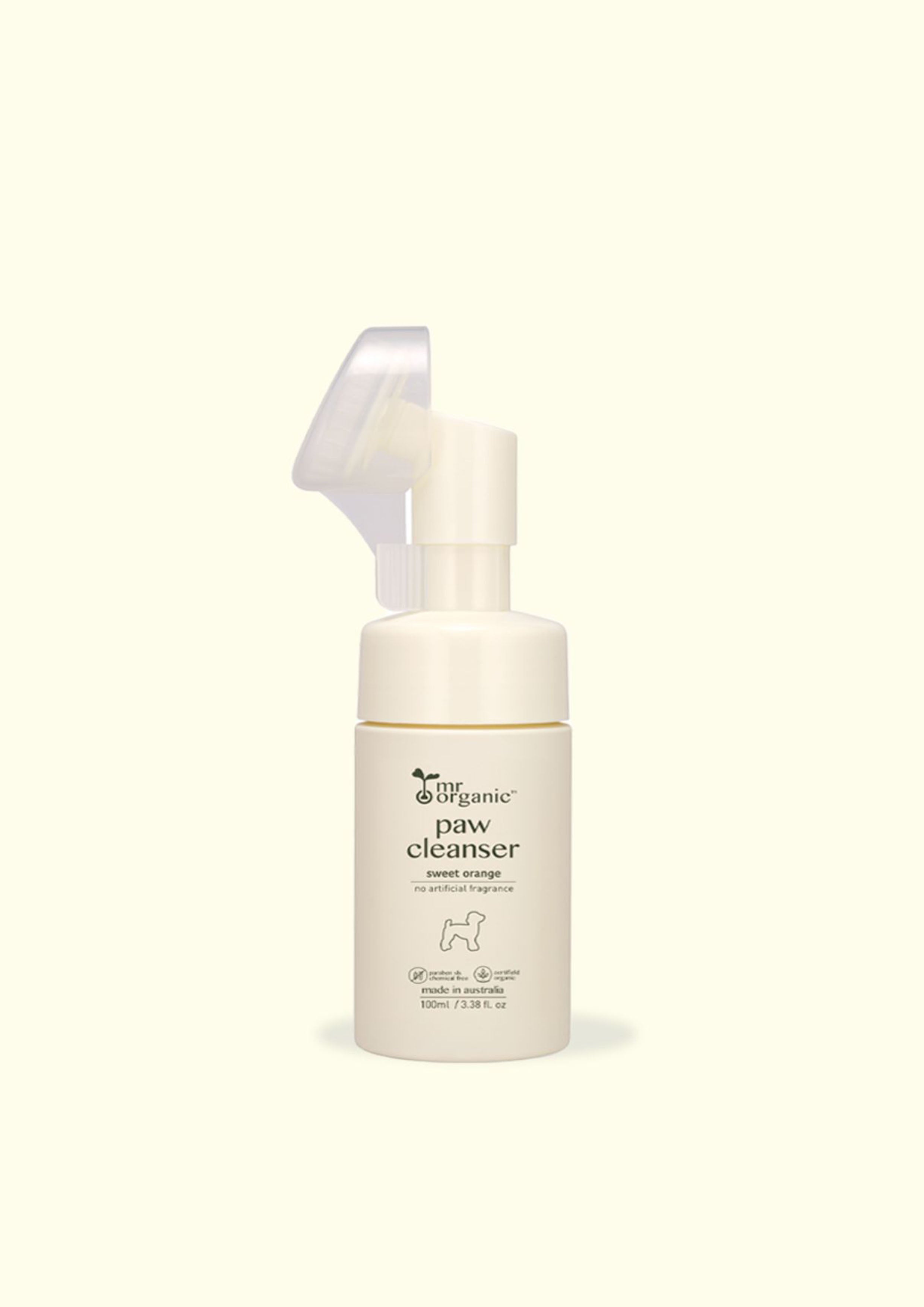 mrorganic Paw Cleanser 100ml