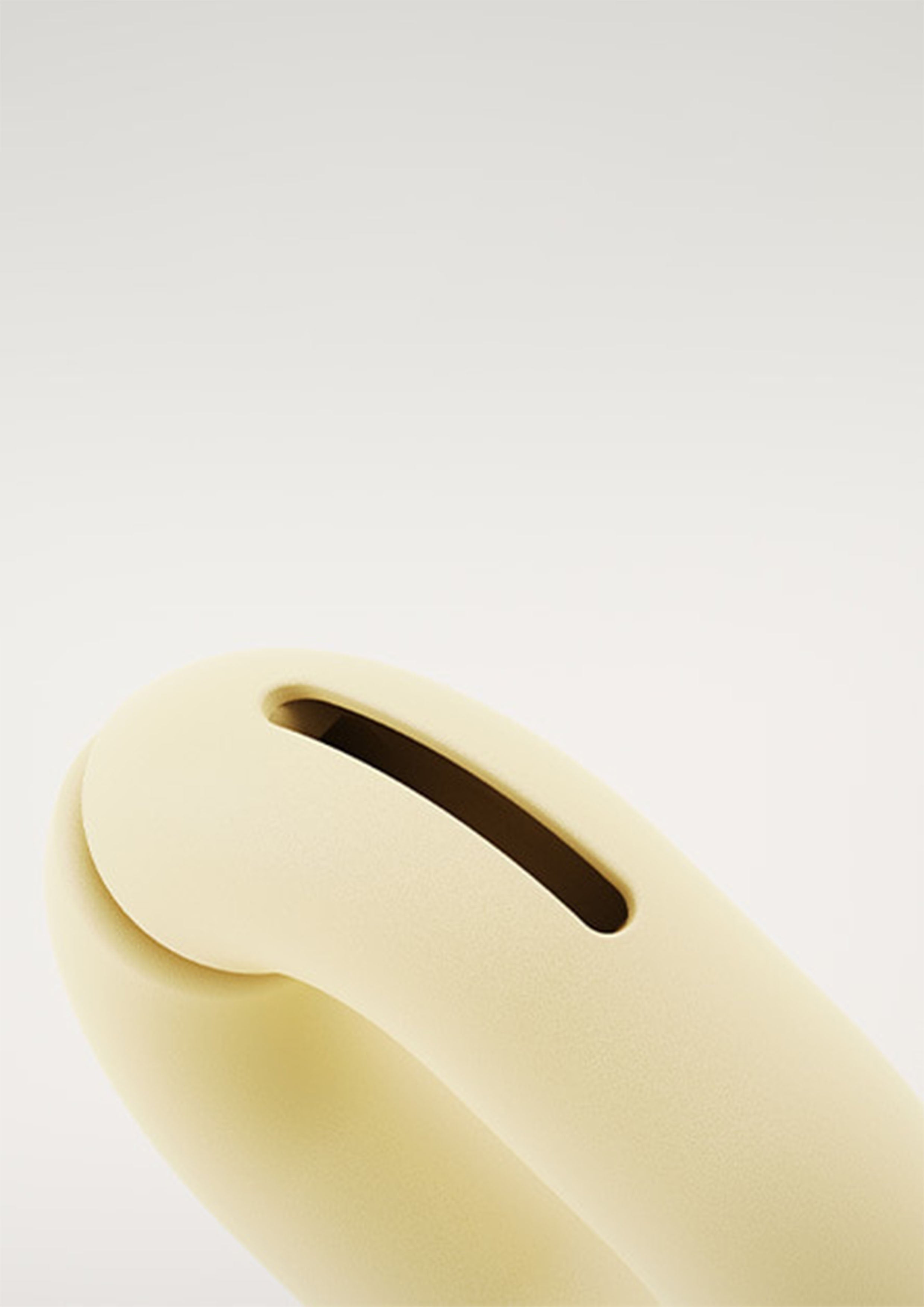 Gori (Butter Yellow)