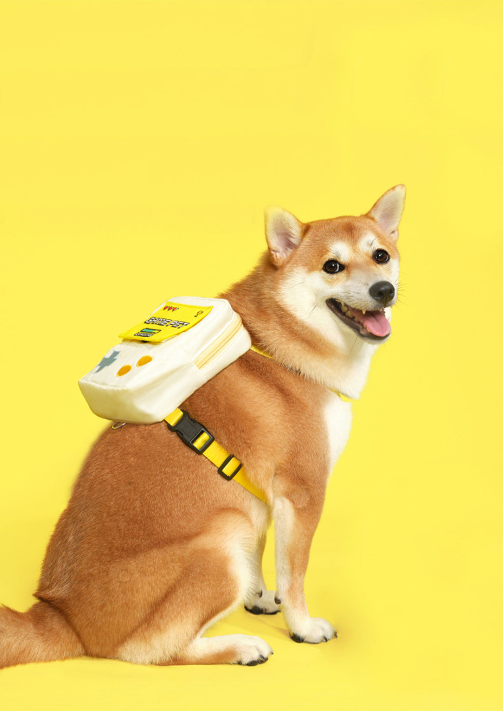 Game Boy Backpack Harness