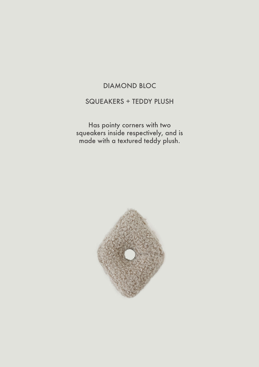 BLOCS Creative Play Object