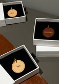 Leather Tag