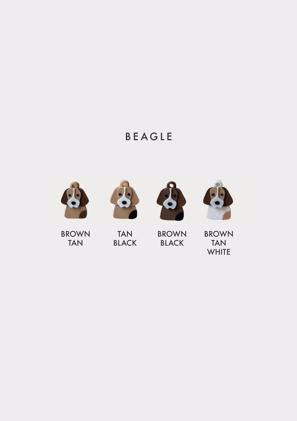 Beagle Prosopa Charm
