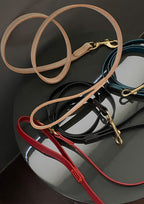BUTTERO Leather Leash