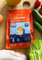 Salt-free Wet Food (Chicken)
