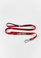 Plus Leash (Signature Red)