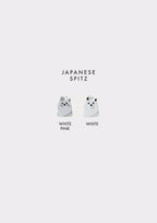 Japanese Spitz Prosopa Charm