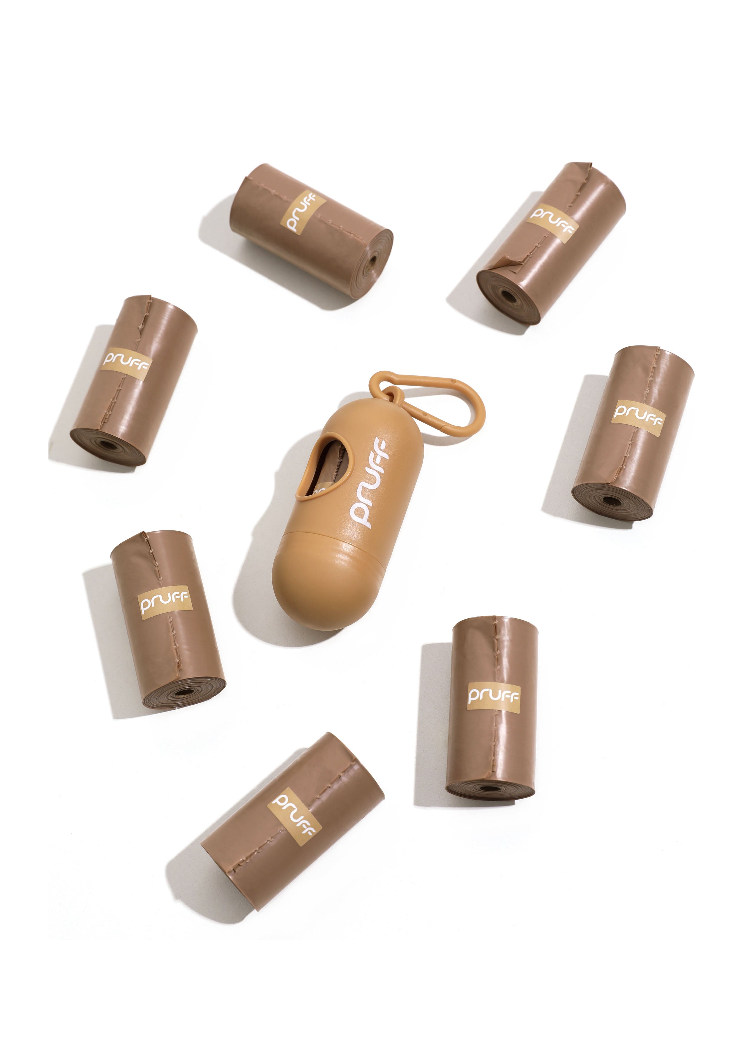 Vanilla Scented Pet Waste Bags
