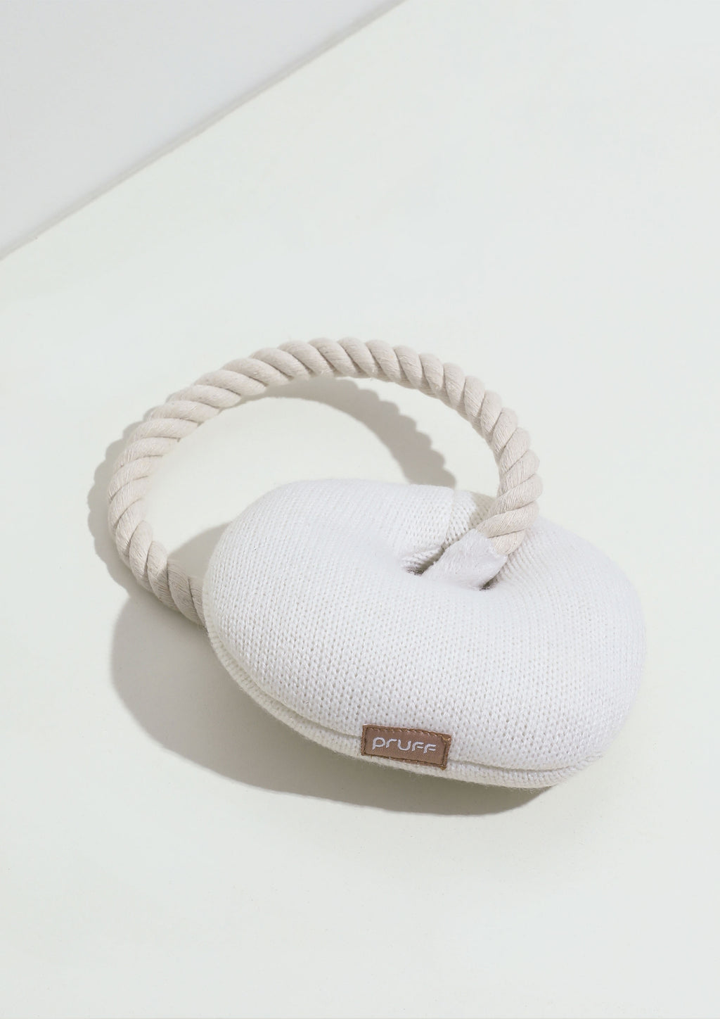 Croissant Plush Toy