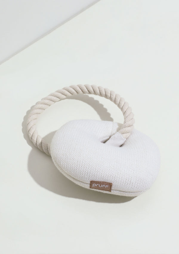 Croissant Plush Toy