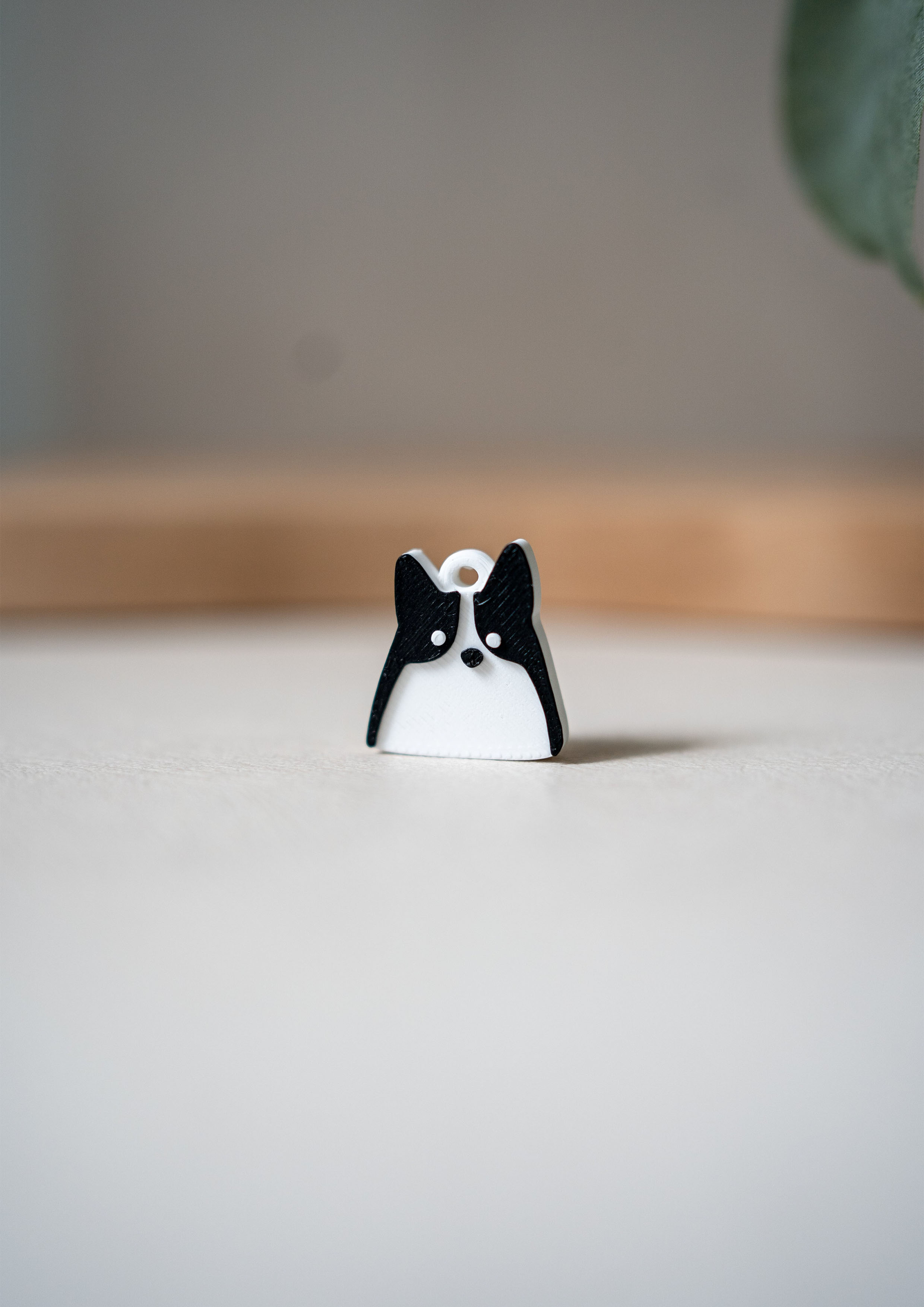 Corgi Prosopa Charm