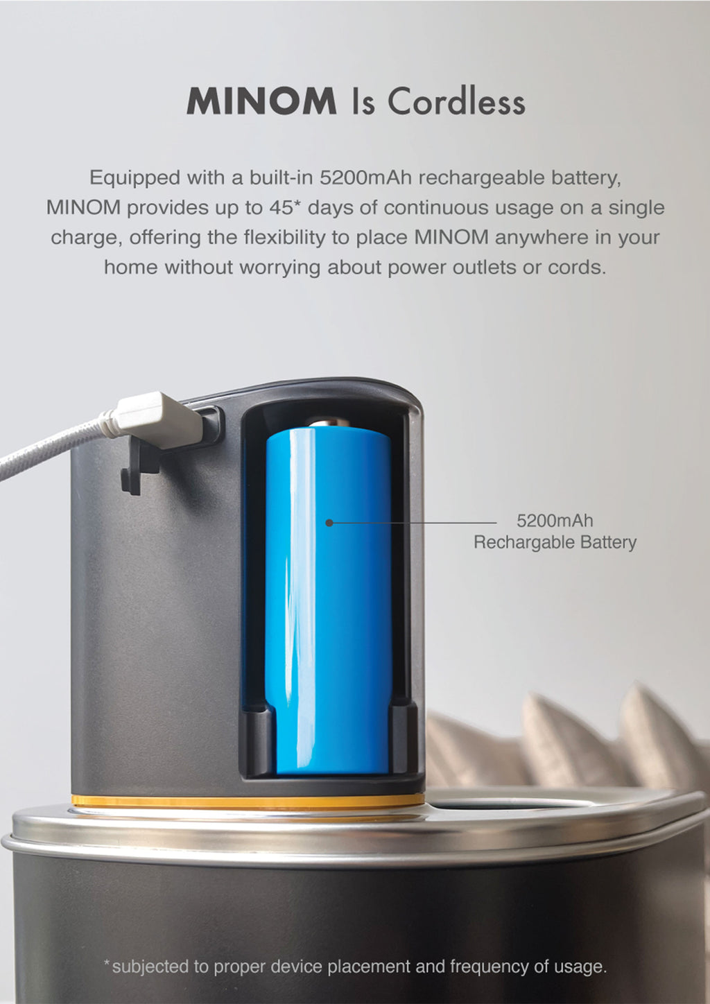 MINOM+ Smart Pet Water Purifier