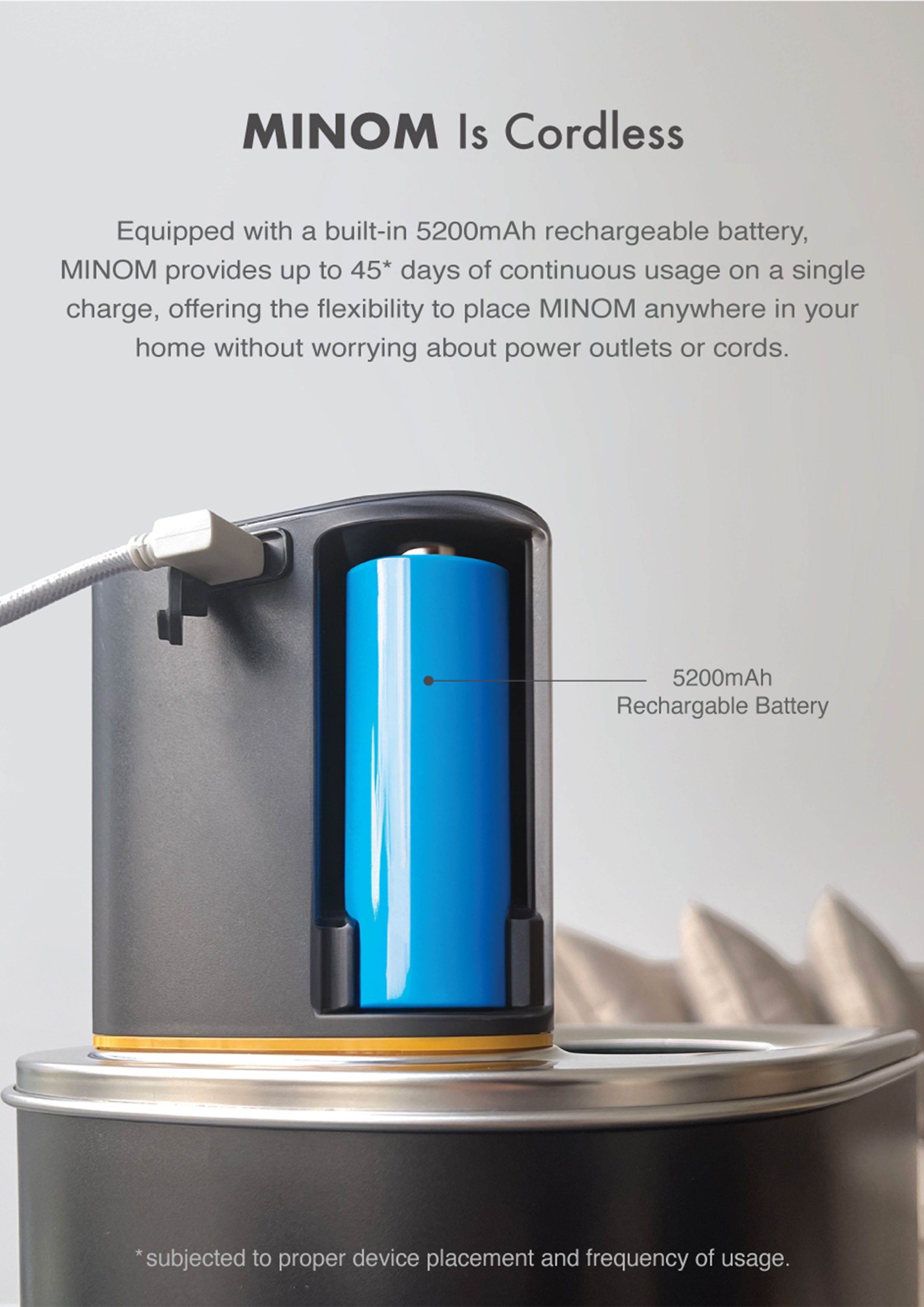 MINOM Pet Water Purifier