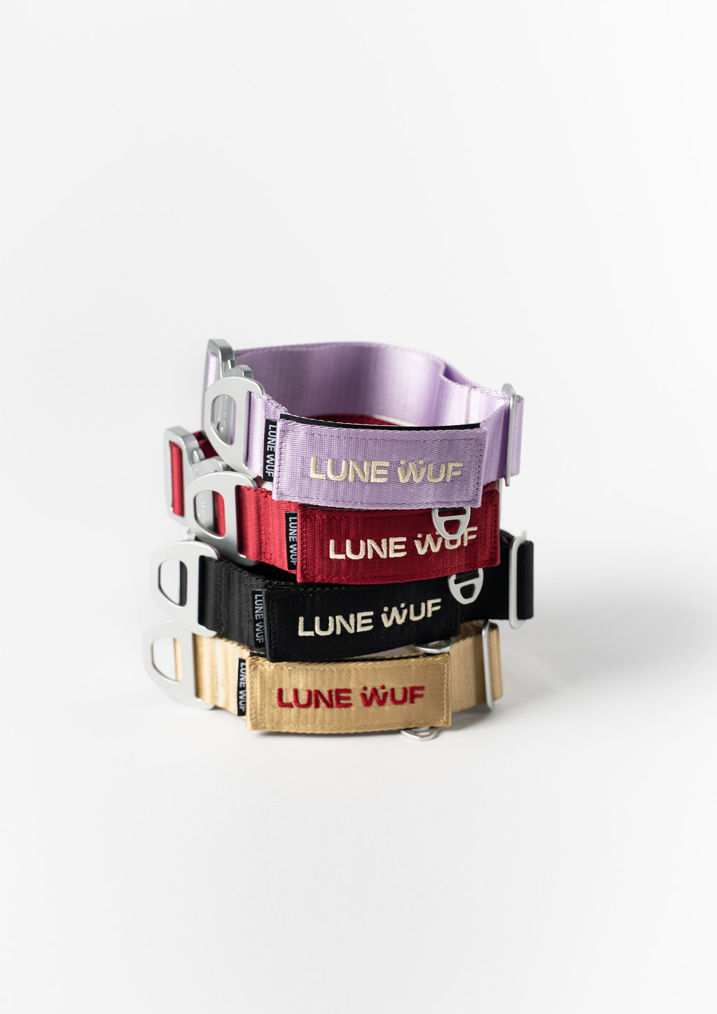Everyday Collar (Signature Red)