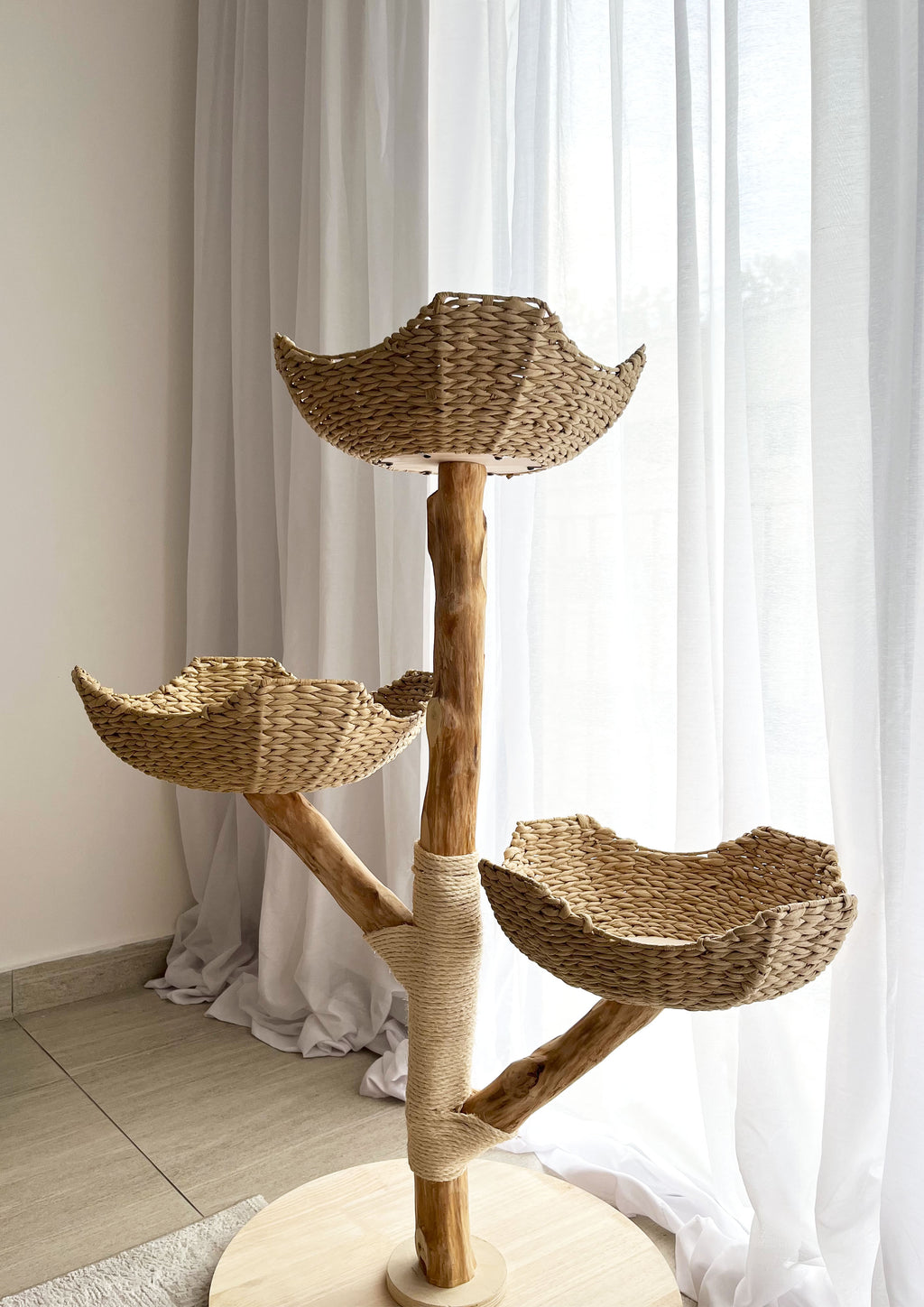 Litchi Cat Tree