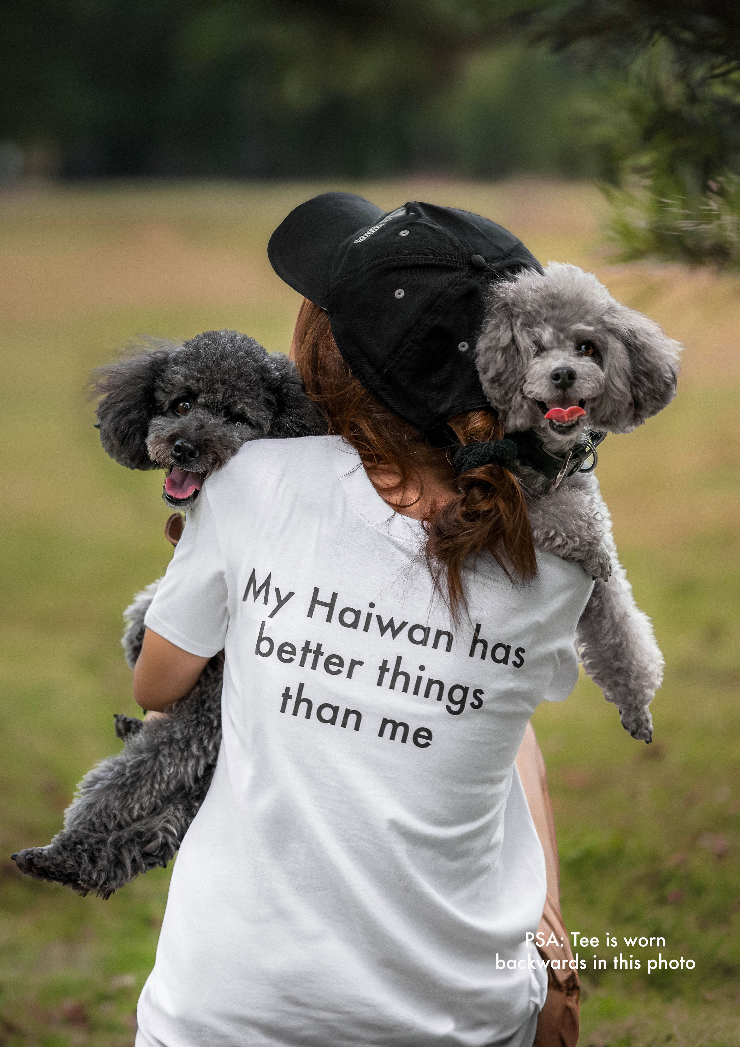 Haiwan Tee