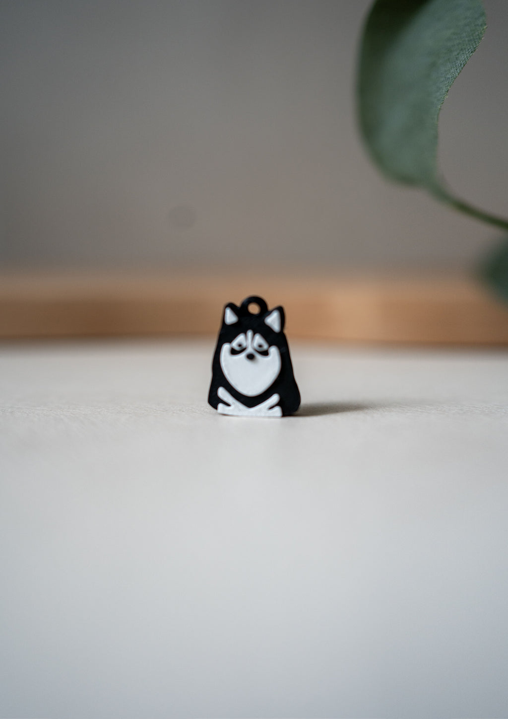Husky Prosopa Charm
