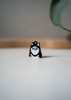Husky Prosopa Charm
