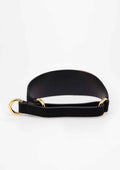 Panther Leather Martingale