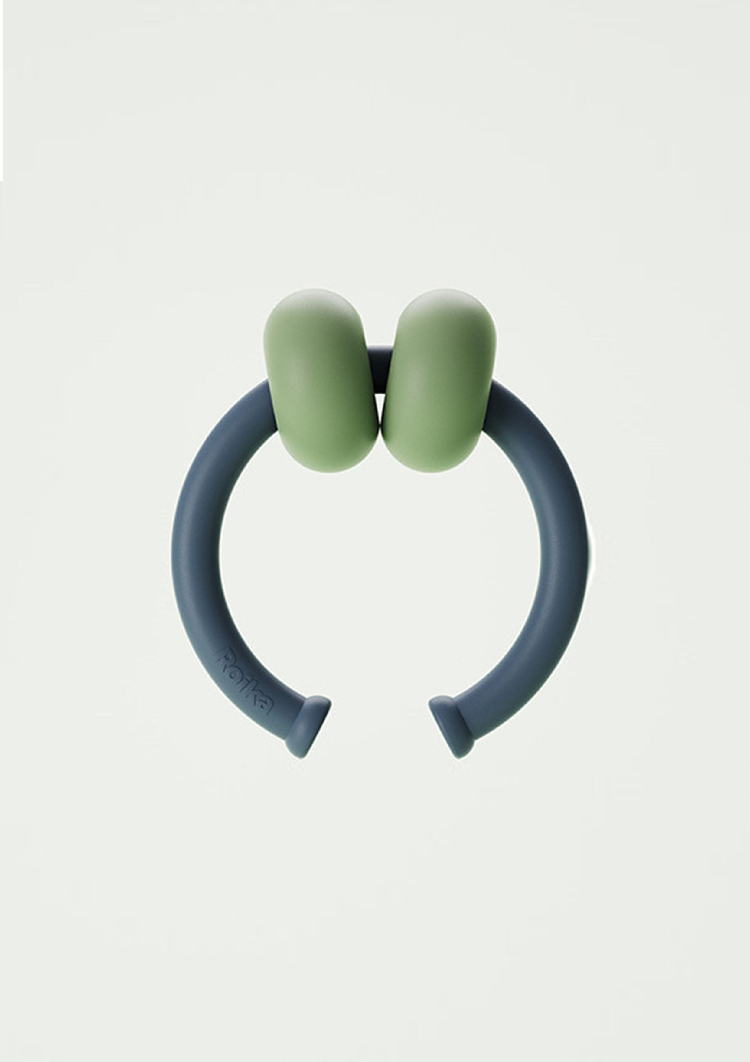 Dango Ring (Olive Green)