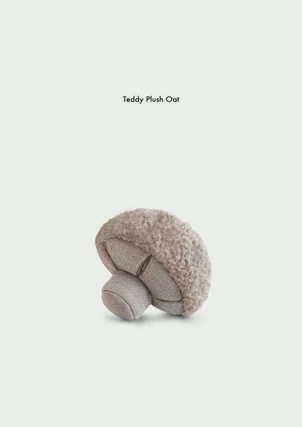 GUU Snuffle Mushroom