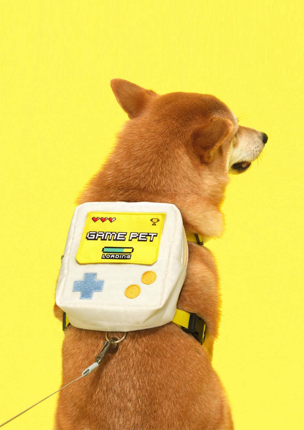 Game Boy Backpack Harness