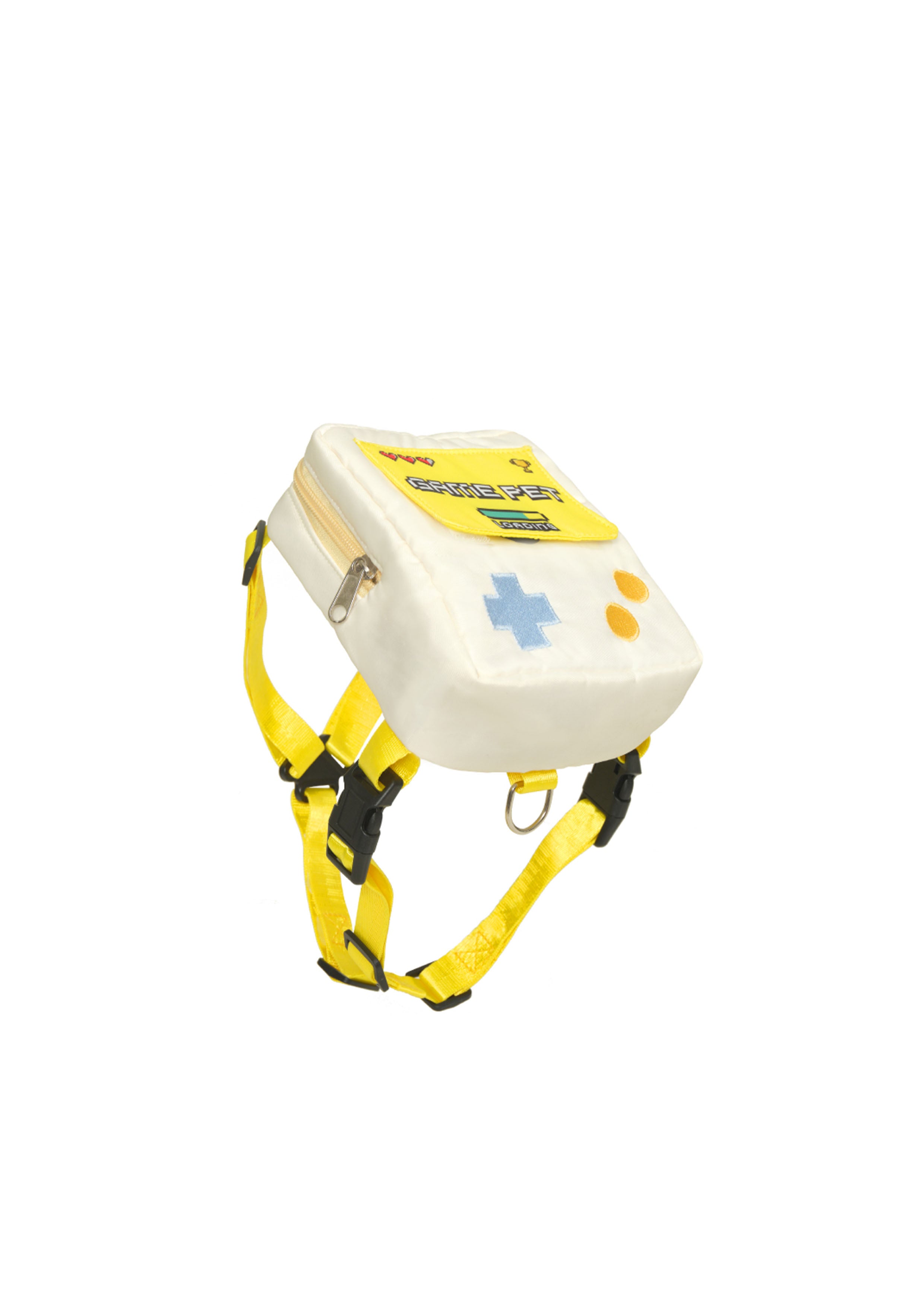 Game Boy Backpack Harness