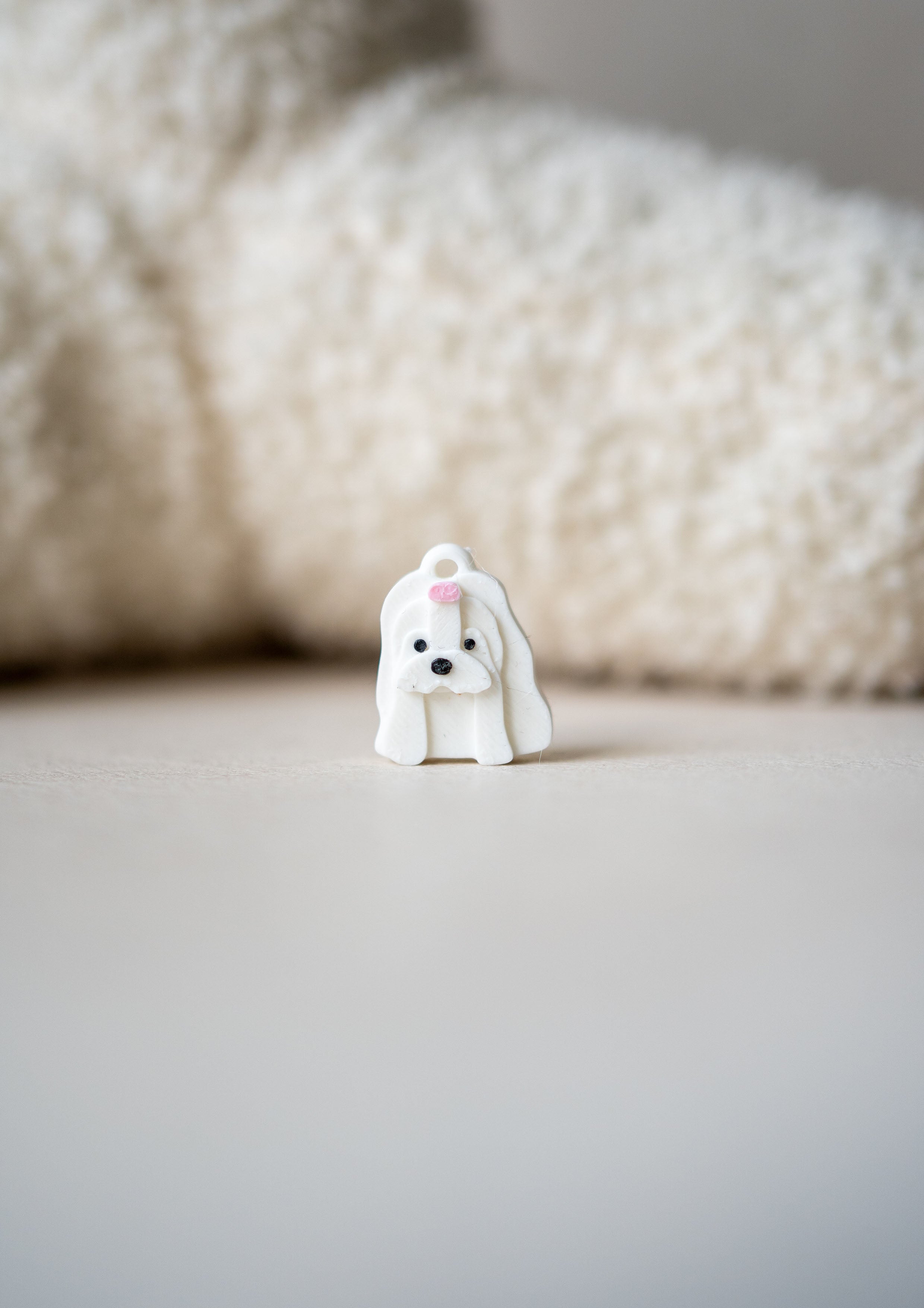 Maltese Prosopa Charm