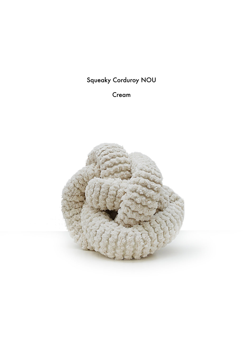 NOU Open-ended Play Object