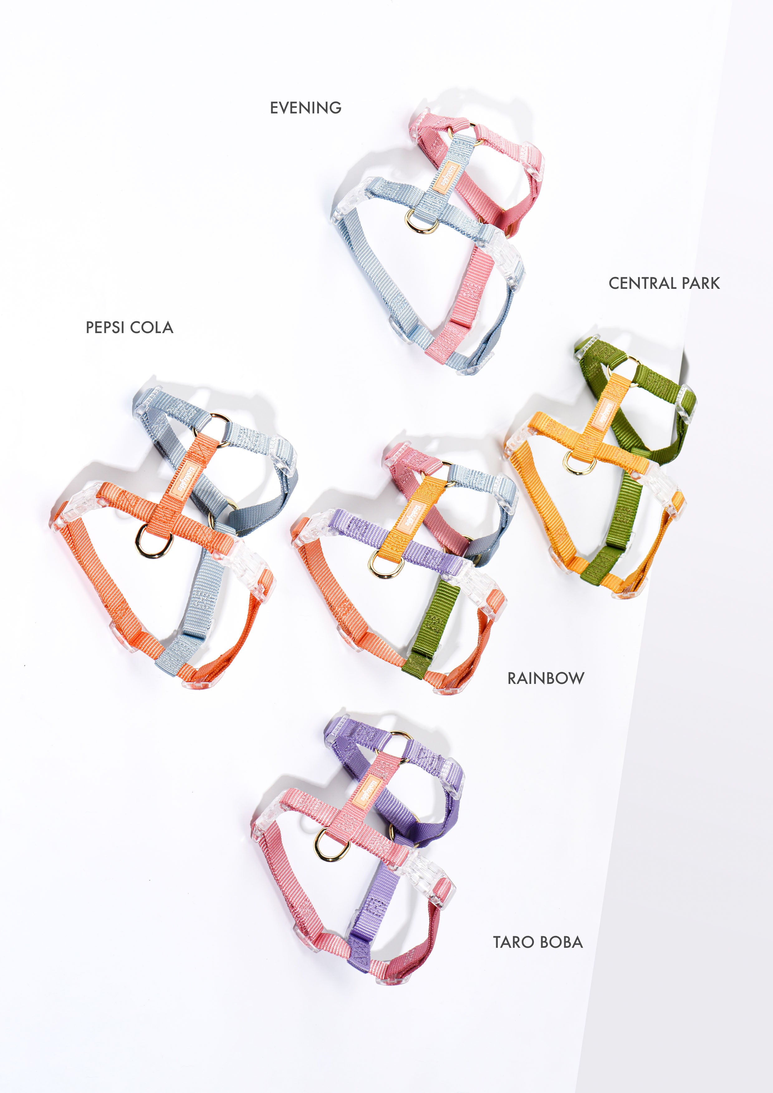 Taro Boba Harness