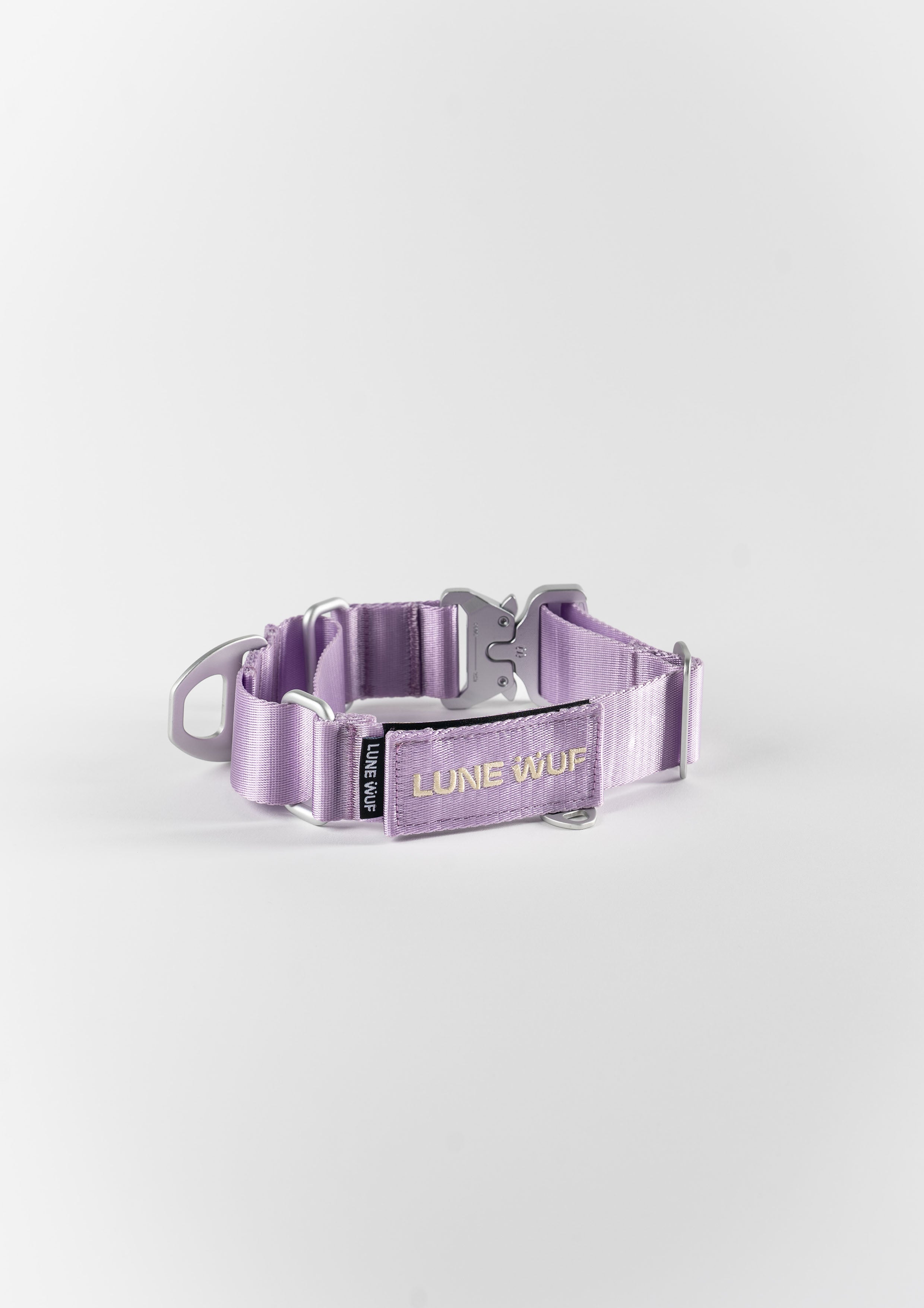 Buckle Martingale (Orchid Lilac)