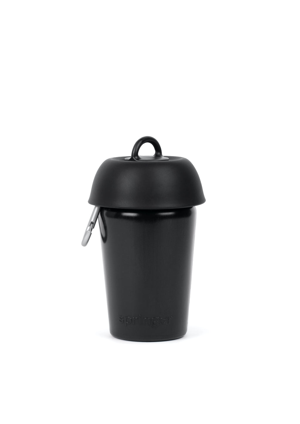 Flip Dog Travel Bottle (Black)