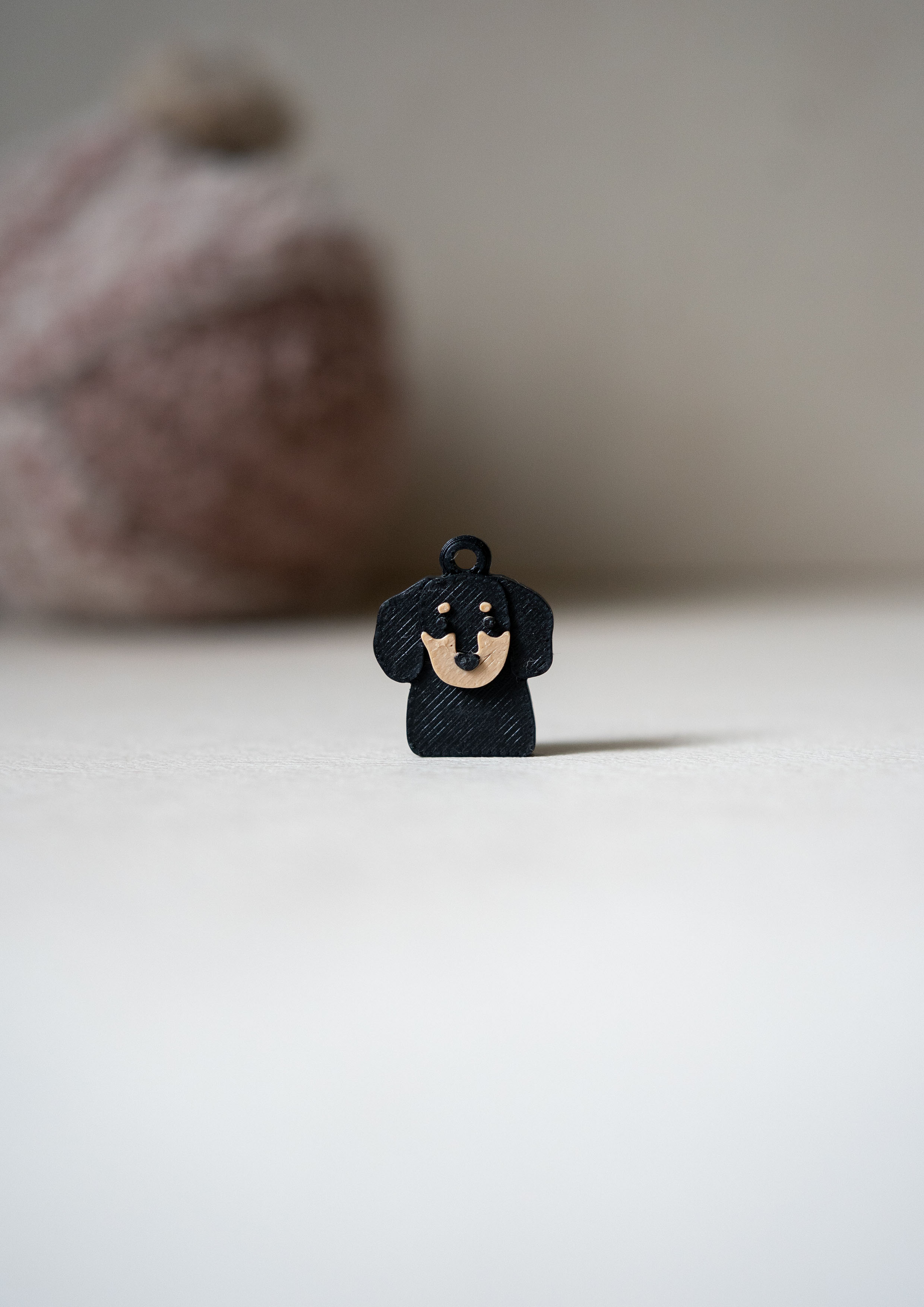 Dachshund Prosopa Charm