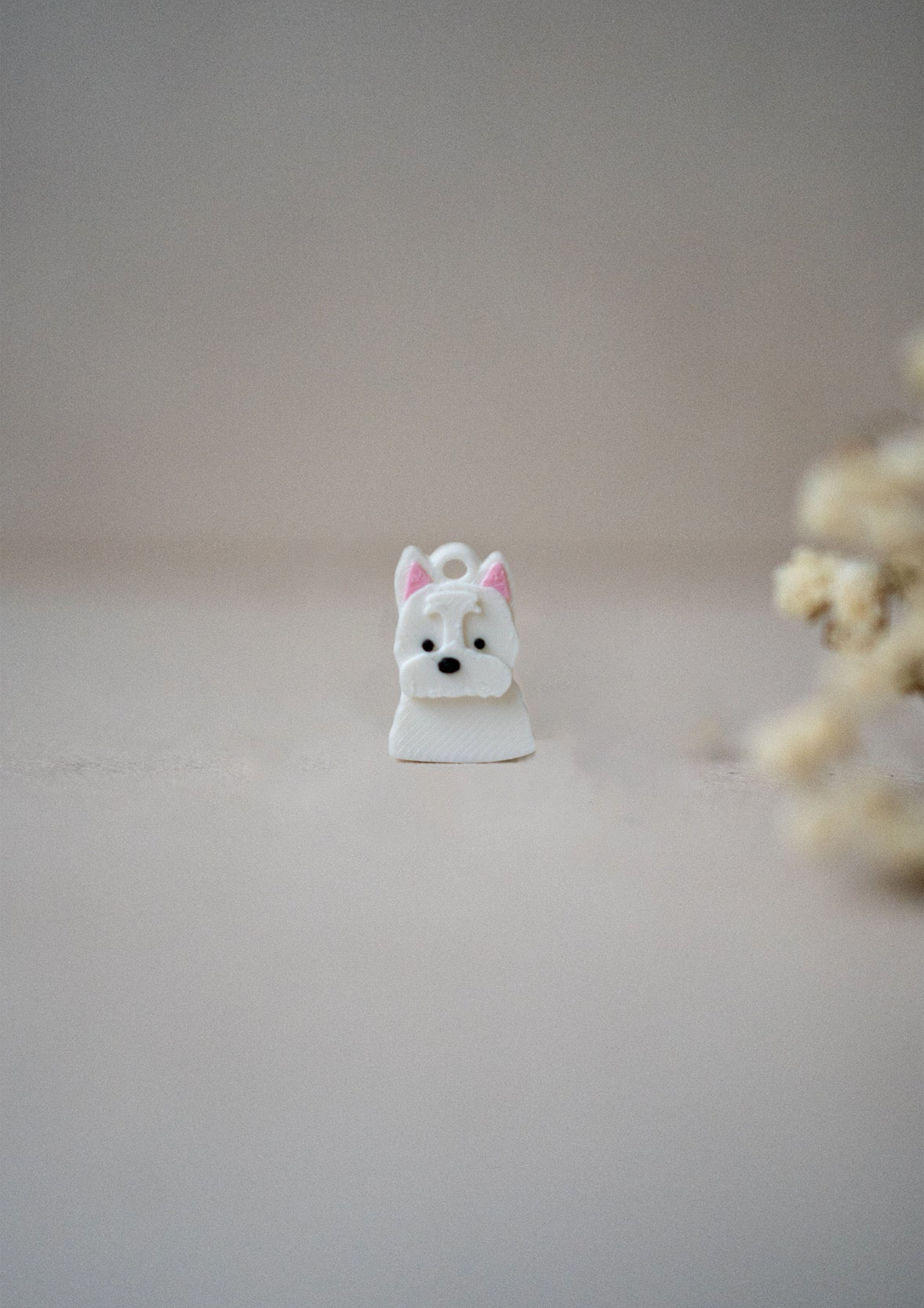 West Highland White Terrier Prosopa Charm