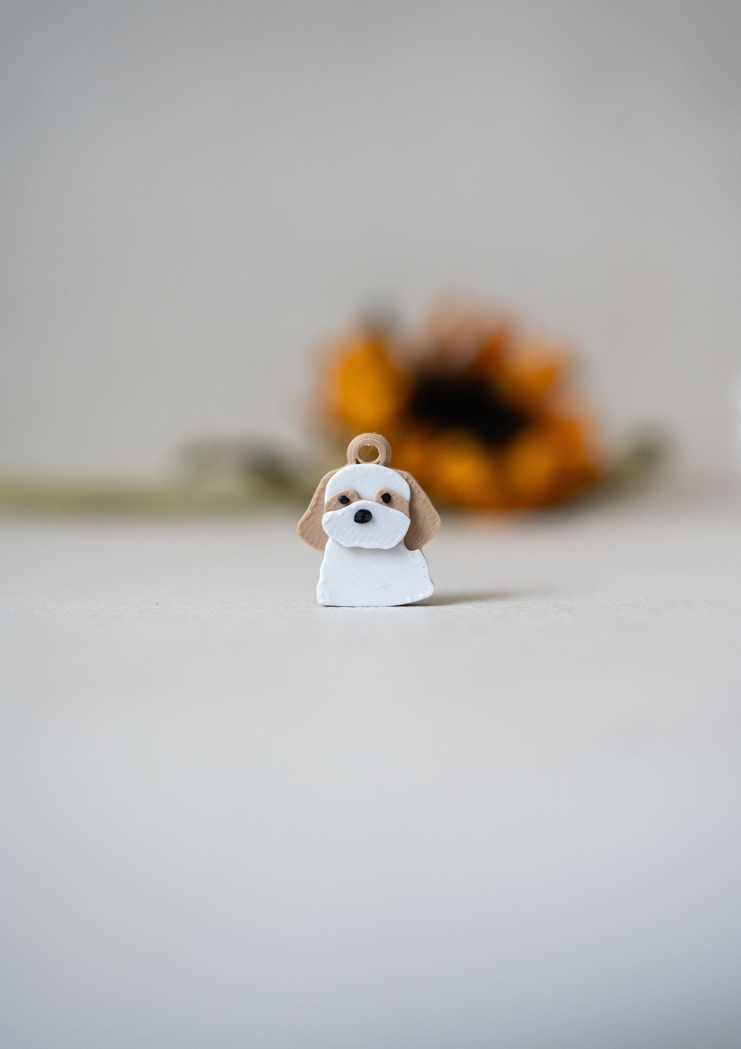 Shih Tzu Prosopa Charm