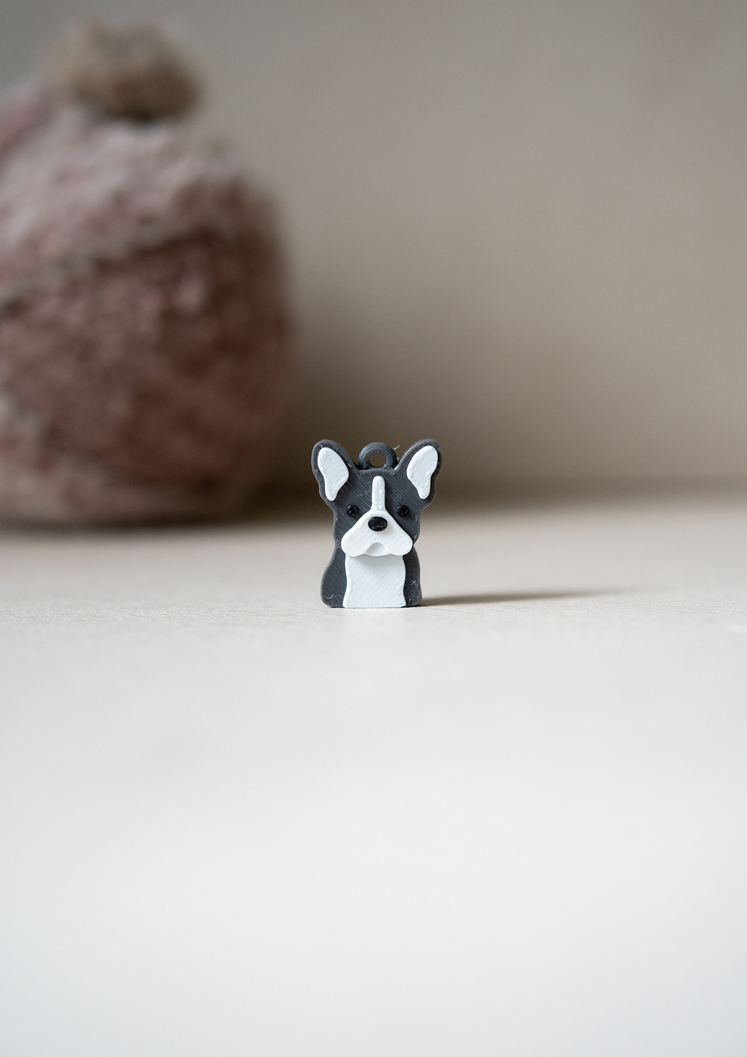 French Bulldog Prosopa Charm