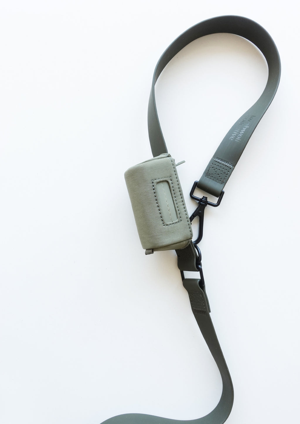 MEMO No-dangle Poop Bag Holder