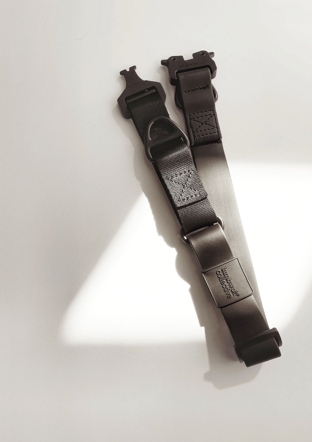AVA MARTINGALE Quick-release Metal Buckle Collar