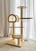 Burung Cat Tree