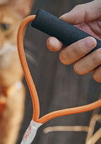 Zooland Harness & Leash Set (Orange)