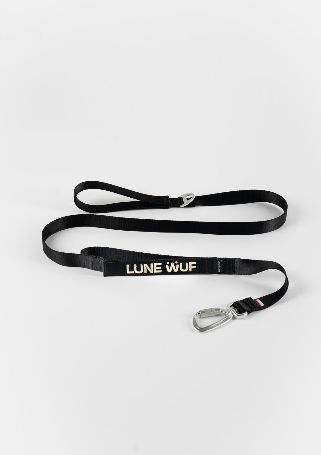 Plus Leash (Midnight Black)
