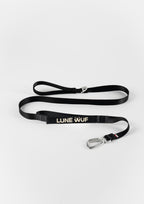 Plus Leash (Midnight Black)