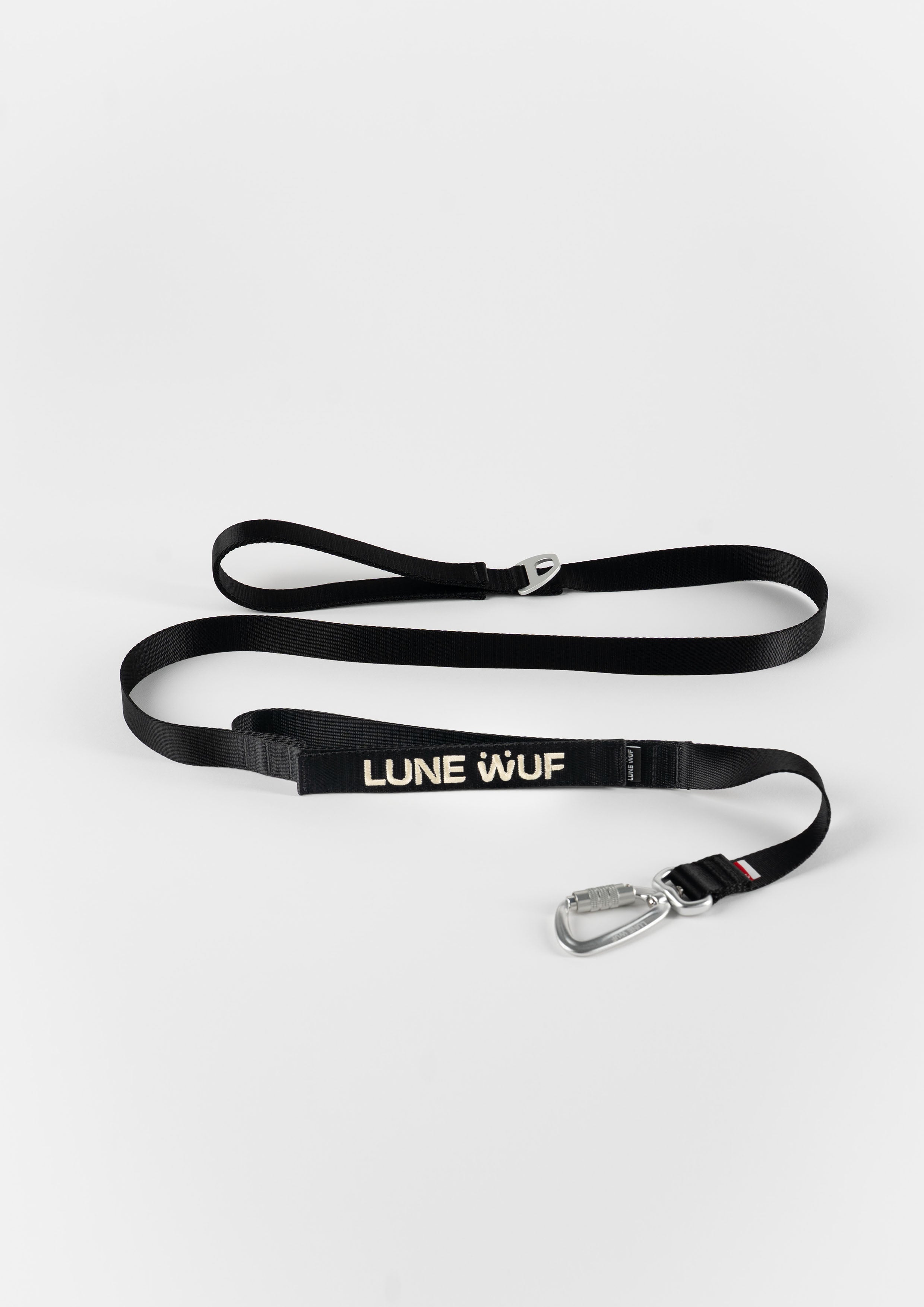 Plus Leash (Midnight Black)