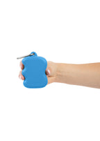 Silicone Dog Treat Dispenser (Blueberry)