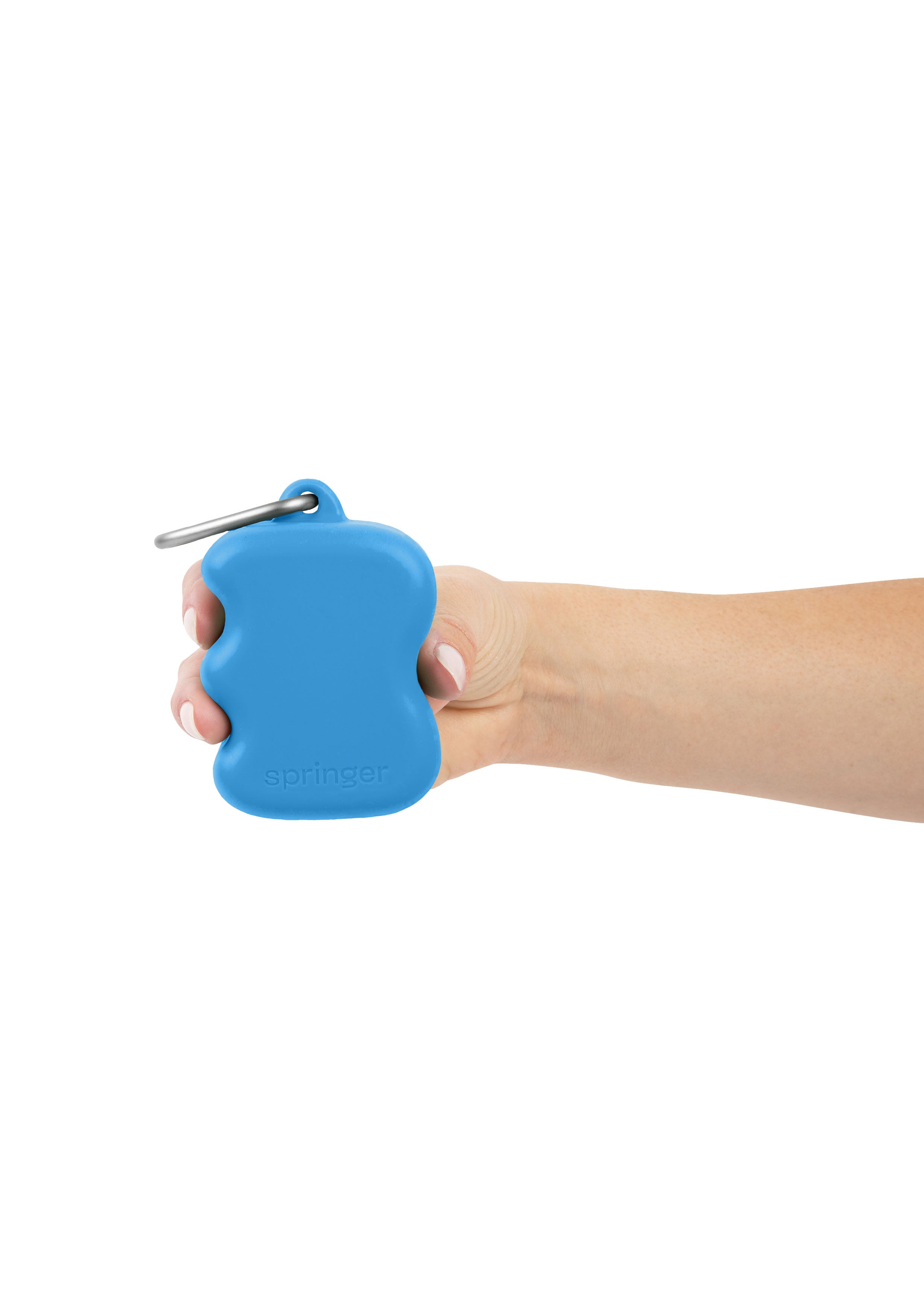 Silicone Dog Treat Dispenser (Blueberry)