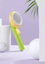 Sunflower Comb with Fur Remover