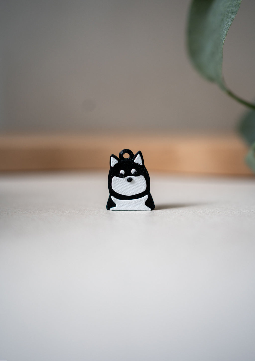 Shiba Prosopa Charm