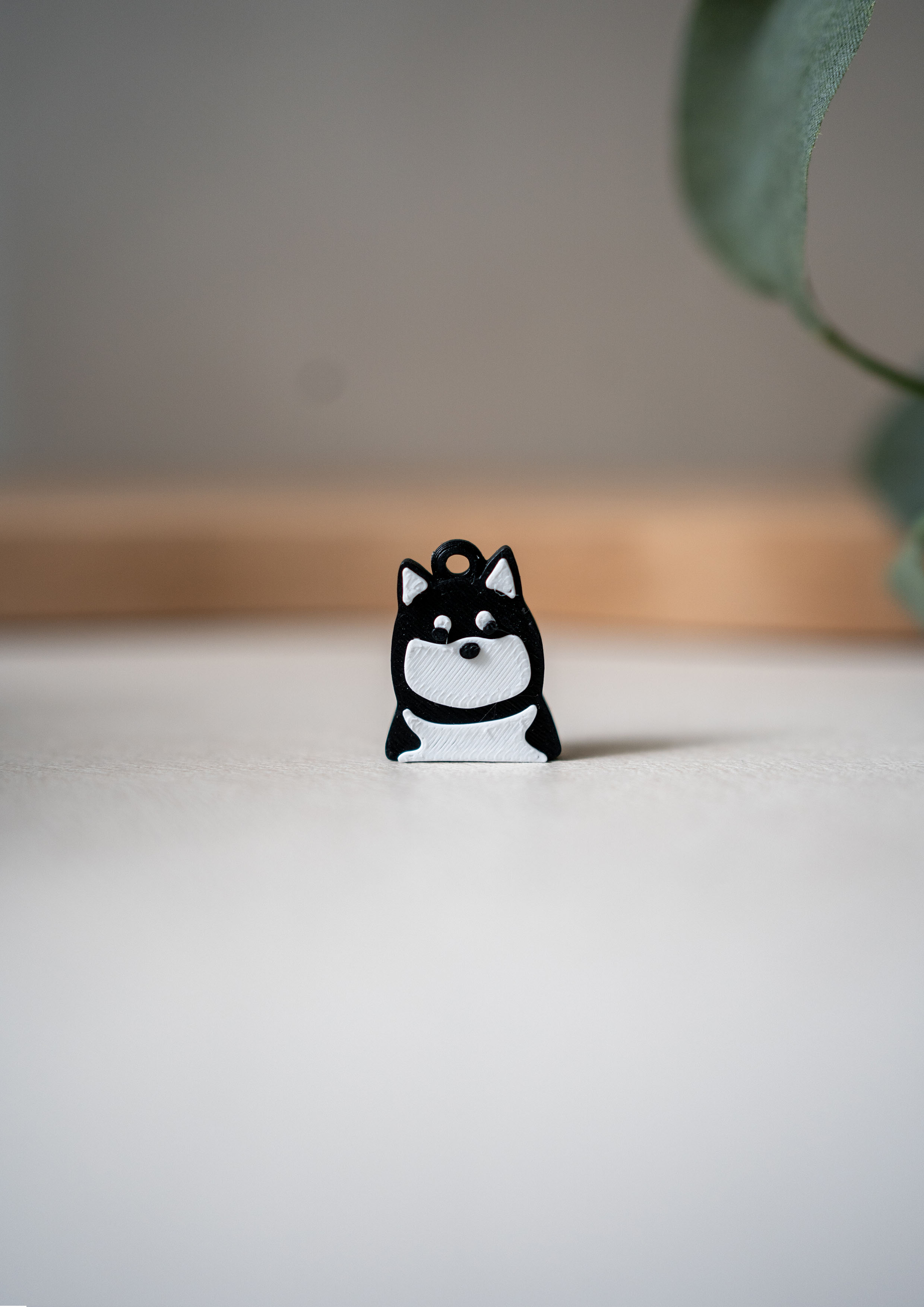 Shiba Prosopa Charm