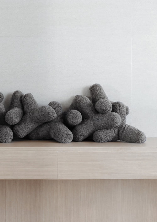 O BREUER Squeaker + Crinkle Tetrapod