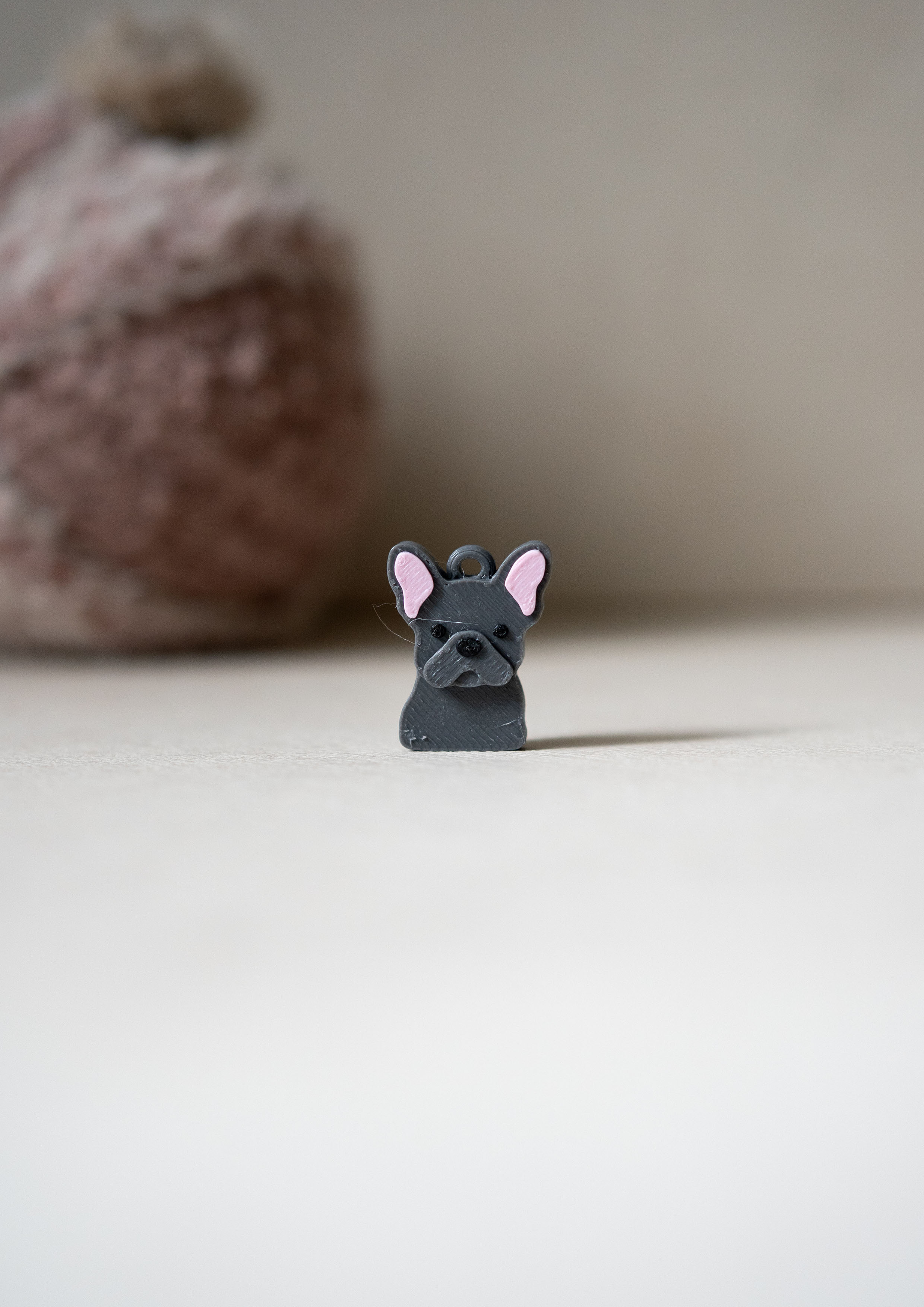 French Bulldog Prosopa Charm